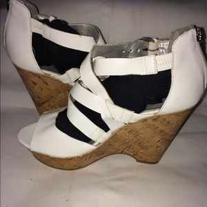 Wedge sandals